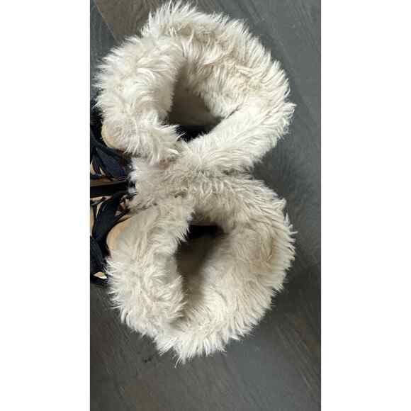 Sorel Tivoli II Suede Snow Boots - Women's Size US 6 - Picture 4 of 9